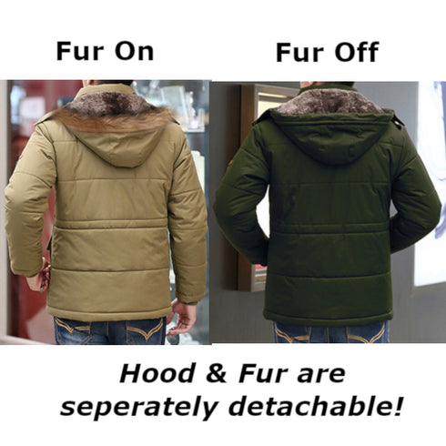 Winter Outdoor Coat